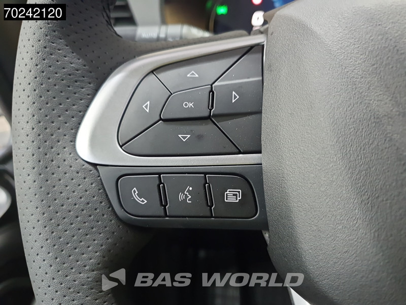 Furgão nuevo Iveco Daily 35C21 210PK Automaat Dubbellucht L2H2 ACC Navi Camera 12m3 Airco: foto 20