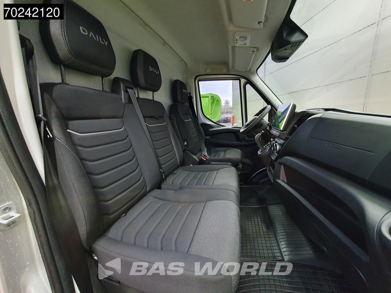 Furgão nuevo Iveco Daily 35C21 210PK Automaat Dubbellucht L2H2 ACC Navi Camera 12m3 Airco: foto 14