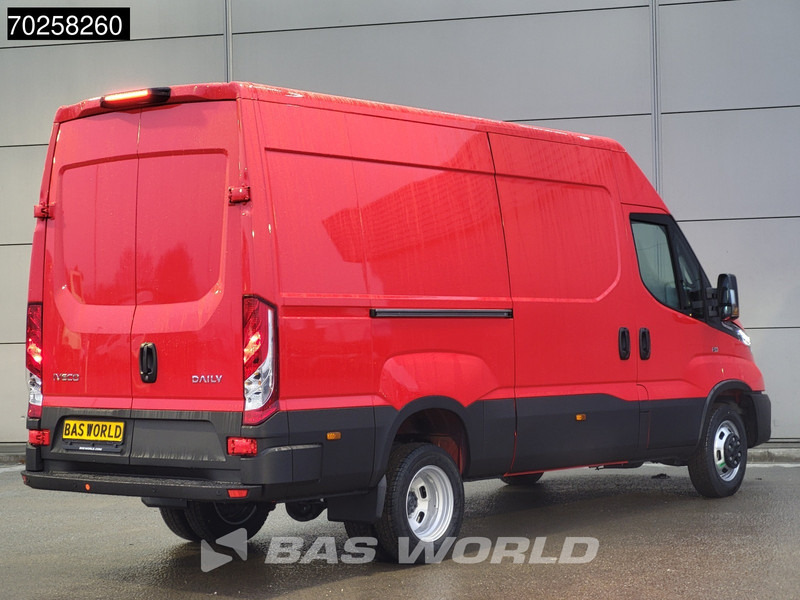 Iveco Daily 35C21 210PK Automaat L2H2 2025model ACC CarPlay Camera L3H2 12m3 Airco - Furgão: foto 5 Iveco Daily 35C21 210PK Automaat L2H2 2025model ACC CarPlay Camera L3H2 12m3 Airco - Furgão: foto 5