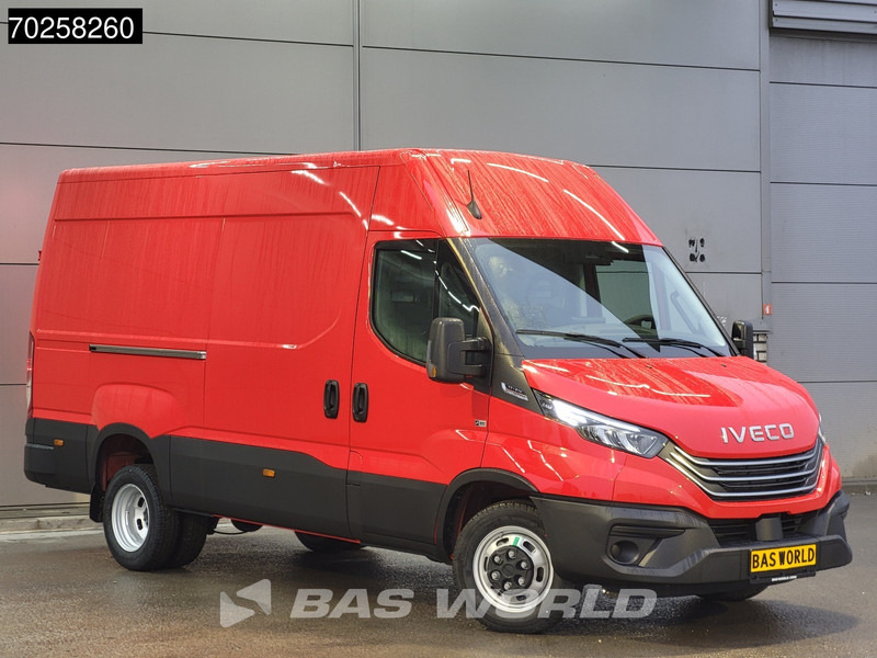 Iveco Daily 35C21 210PK Automaat L2H2 2025model ACC CarPlay Camera L3H2 12m3 Airco - Furgão: foto 3 Iveco Daily 35C21 210PK Automaat L2H2 2025model ACC CarPlay Camera L3H2 12m3 Airco - Furgão: foto 3