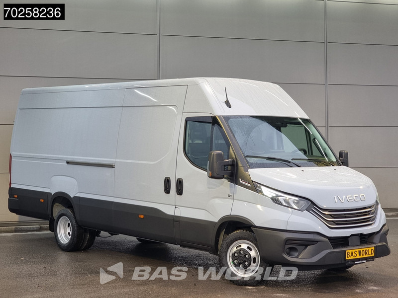 Iveco Daily 35C21 210PK Automaat L4H2 2025model ACC CarPlay Camera L3H2 16m3 Airco - Furgão: foto 3 Iveco Daily 35C21 210PK Automaat L4H2 2025model ACC CarPlay Camera L3H2 16m3 Airco - Furgão: foto 3