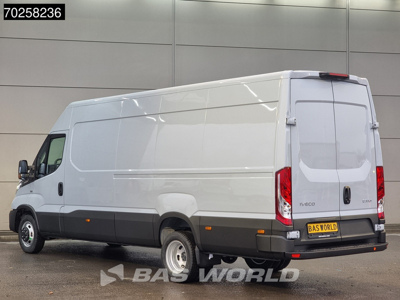 Iveco Daily 35C21 210PK Automaat L4H2 2025model ACC CarPlay Camera L3H2 16m3 Airco - Furgão: foto 2 Iveco Daily 35C21 210PK Automaat L4H2 2025model ACC CarPlay Camera L3H2 16m3 Airco - Furgão: foto 2