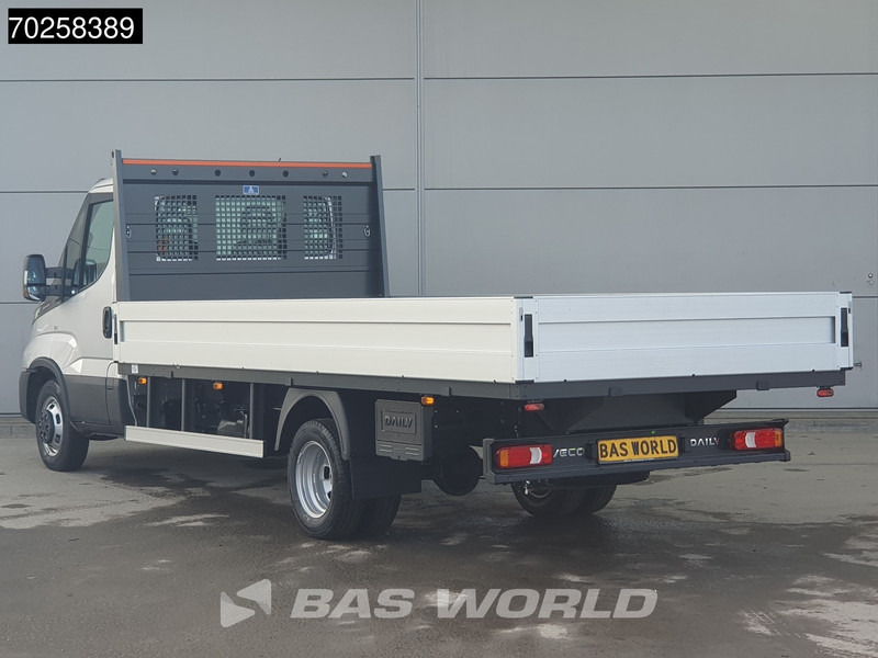 Iveco Daily 35C21 3.0 210PK 2025model Open laadbak CarPlay ACC LED 3,5T Trekvermogen Pritsche Pickup Airco - Furgão caixa aberta: foto 5 Iveco Daily 35C21 3.0 210PK 2025model Open laadbak CarPlay ACC LED 3,5T Trekvermogen Pritsche Pickup Airco - Furgão caixa aberta: foto 5