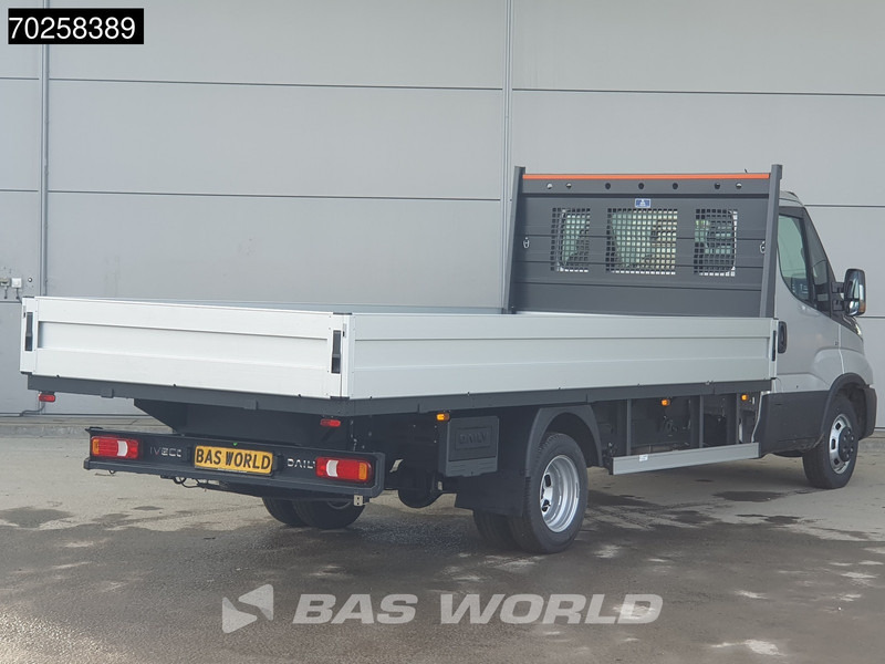 Iveco Daily 35C21 3.0 210PK 2025model Open laadbak CarPlay ACC LED 3,5T Trekvermogen Pritsche Pickup Airco - Furgão caixa aberta: foto 3 Iveco Daily 35C21 3.0 210PK 2025model Open laadbak CarPlay ACC LED 3,5T Trekvermogen Pritsche Pickup Airco - Furgão caixa aberta: foto 3
