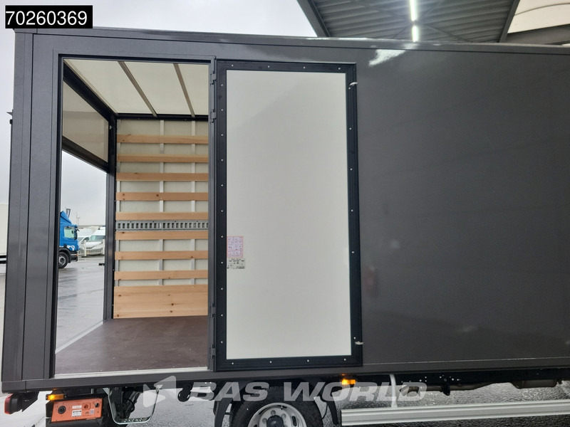 Iveco Daily 35C21 3.0L 210PK 2025MODEL Laadklep ACC CarPlay Airco Zijdeur Euro6 Bakwagen Meubelbak Koffer Airco - Carrinha de contentor: foto 5 Iveco Daily 35C21 3.0L 210PK 2025MODEL Laadklep ACC CarPlay Airco Zijdeur Euro6 Bakwagen Meubelbak Koffer Airco - Carrinha de contentor: foto 5