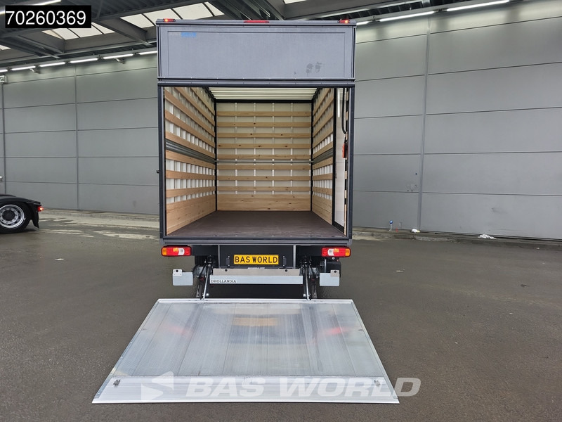Iveco Daily 35C21 3.0L 210PK 2025MODEL Laadklep ACC CarPlay Airco Zijdeur Euro6 Bakwagen Meubelbak Koffer Airco - Carrinha de contentor: foto 3 Iveco Daily 35C21 3.0L 210PK 2025MODEL Laadklep ACC CarPlay Airco Zijdeur Euro6 Bakwagen Meubelbak Koffer Airco - Carrinha de contentor: foto 3