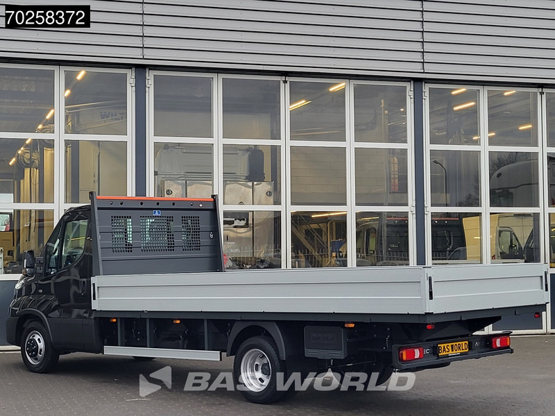 Iveco Daily 35C21 3.0L 210PK 2025model Open laadbak CarPlay ACC LED 3,5T Trekvermogen Pritsche Pickup Airco - Furgão caixa aberta: foto 5 Iveco Daily 35C21 3.0L 210PK 2025model Open laadbak CarPlay ACC LED 3,5T Trekvermogen Pritsche Pickup Airco - Furgão caixa aberta: foto 5
