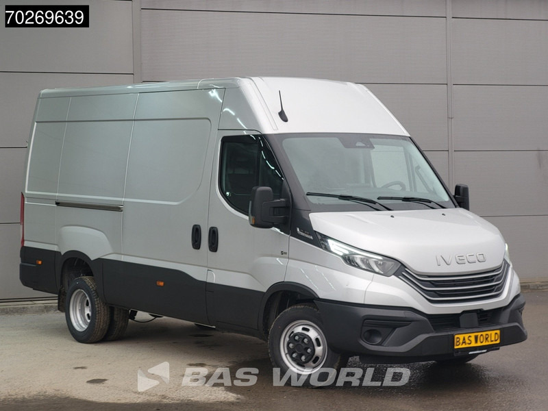 Iveco Daily 35C21 3.0L 210PK Automaat 2x Schuifdeur L2H2 Dubbellucht ACC LED Camera Euro6 L3 12m3 Airco - Furgão: foto 3 Iveco Daily 35C21 3.0L 210PK Automaat 2x Schuifdeur L2H2 Dubbellucht ACC LED Camera Euro6 L3 12m3 Airco - Furgão: foto 3