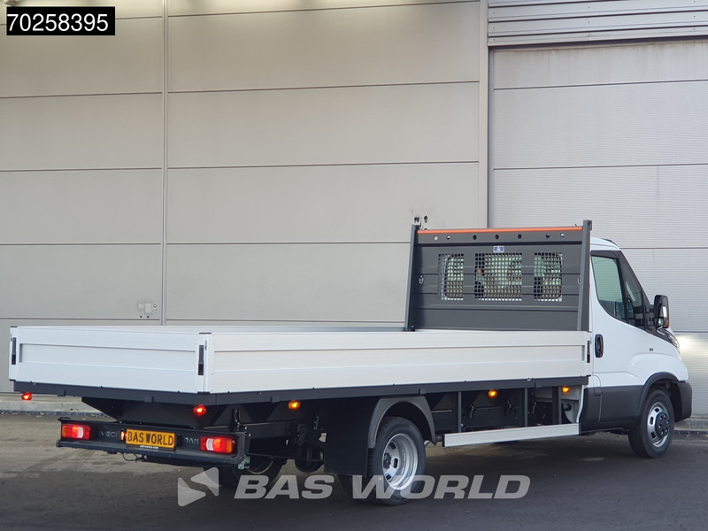 Iveco Daily 35C21 3.0L 210PK Automaat 485cm lange Open Laadbak Dubbellucht Pickup CarPlay ACC Airco - Furgão caixa aberta: foto 5 Iveco Daily 35C21 3.0L 210PK Automaat 485cm lange Open Laadbak Dubbellucht Pickup CarPlay ACC Airco - Furgão caixa aberta: foto 5