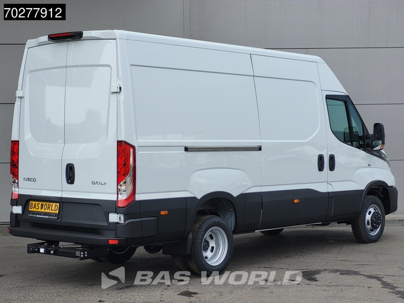 Iveco Daily 35C21 3.0L 210PK Automaat L2H2 Dubbellucht 3.5t Trekhaak LED ACC Navi Airco Camera Parkeersensoren Euro6 L3H2 12m3 Airco Trekhaa - Furgão: foto 5 Iveco Daily 35C21 3.0L 210PK Automaat L2H2 Dubbellucht 3.5t Trekhaak LED ACC Navi Airco Camera Parkeersensoren Euro6 L3H2 12m3 Airco Trekhaa - Furgão: foto 5