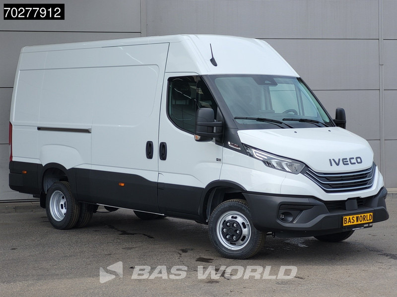 Iveco Daily 35C21 3.0L 210PK Automaat L2H2 Dubbellucht 3.5t Trekhaak LED ACC Navi Airco Camera Parkeersensoren Euro6 L3H2 12m3 Airco Trekhaa - Furgão: foto 3 Iveco Daily 35C21 3.0L 210PK Automaat L2H2 Dubbellucht 3.5t Trekhaak LED ACC Navi Airco Camera Parkeersensoren Euro6 L3H2 12m3 Airco Trekhaa - Furgão: foto 3
