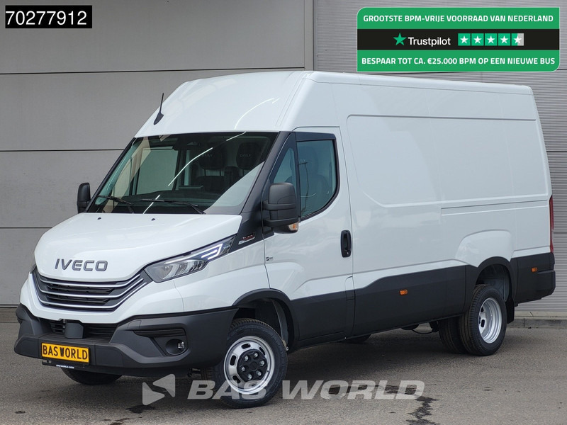 Iveco Daily 35C21 3.0L 210PK Automaat L2H2 Dubbellucht 3.5t Trekhaak LED ACC Navi Airco Camera Parkeersensoren Euro6 L3H2 12m3 Airco Trekhaa - Furgão: foto 1 Iveco Daily 35C21 3.0L 210PK Automaat L2H2 Dubbellucht 3.5t Trekhaak LED ACC Navi Airco Camera Parkeersensoren Euro6 L3H2 12m3 Airco Trekhaa - Furgão: foto 1