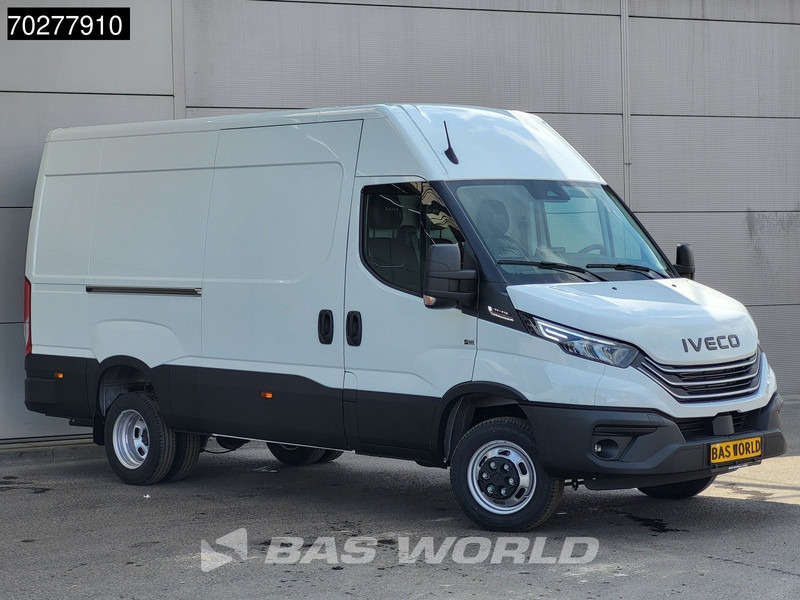 Iveco Daily 35C21 3.0L 210PK Automaat L2H2 Dubbellucht LED ACC 3.5t trekhaak Navi L3H2 12m3 Airco Trekhaak - Furgão: foto 3 Iveco Daily 35C21 3.0L 210PK Automaat L2H2 Dubbellucht LED ACC 3.5t trekhaak Navi L3H2 12m3 Airco Trekhaak - Furgão: foto 3