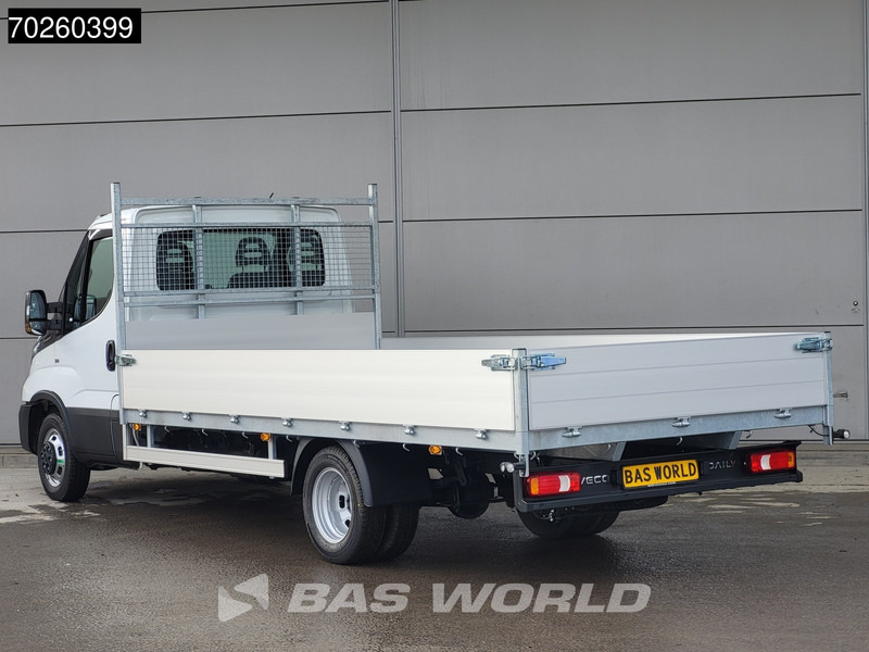 Iveco Daily 35C21 3.0L 210PK Automaat Model2025 NL Open laadbak 3,5T Trekvermogen Pritsche Pickup Airco - Furgão caixa aberta: foto 5 Iveco Daily 35C21 3.0L 210PK Automaat Model2025 NL Open laadbak 3,5T Trekvermogen Pritsche Pickup Airco - Furgão caixa aberta: foto 5