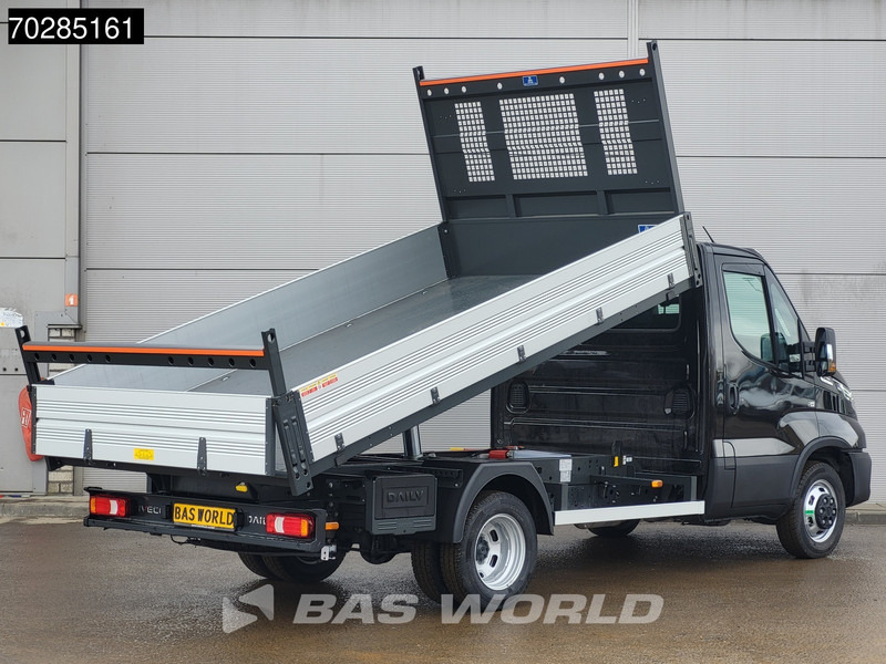 Iveco Daily 35C21 3.0L 210PK Automaat Open Laadbak 2025 ACC Airco CarPlay Pritsche Open Box Pickup Airco - Furgão caixa aberta: foto 5 Iveco Daily 35C21 3.0L 210PK Automaat Open Laadbak 2025 ACC Airco CarPlay Pritsche Open Box Pickup Airco - Furgão caixa aberta: foto 5