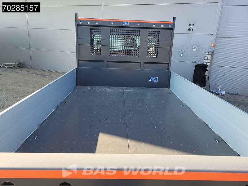 Locação de Iveco Daily 35C21 3.0L 210PK Automaat Open Laadbak 2025 ACC Airco CarPlay Pritsche Pickup Open Box Airco Iveco Daily 35C21 3.0L 210PK Automaat Open Laadbak 2025 ACC Airco CarPlay Pritsche Pickup Open Box Airco: foto 6