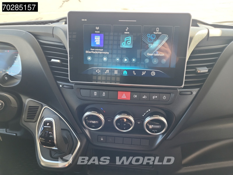 Locação de Iveco Daily 35C21 3.0L 210PK Automaat Open Laadbak 2025 ACC Airco CarPlay Pritsche Pickup Open Box Airco Iveco Daily 35C21 3.0L 210PK Automaat Open Laadbak 2025 ACC Airco CarPlay Pritsche Pickup Open Box Airco: foto 13