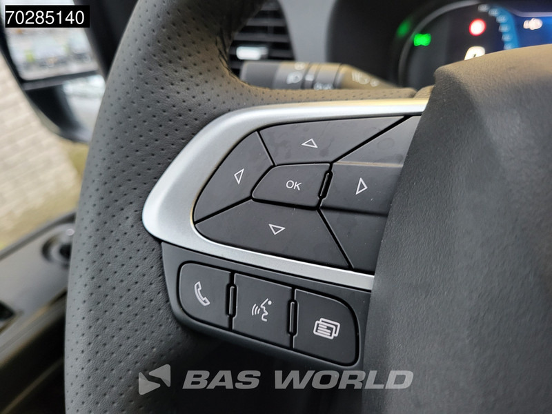 Furgão caixa aberta nuevo Iveco Daily 35C21 3.0L 210PK Automaat Open Laadbak 2025 model ACC Airco CarPlay Pritsche Pickup Open Box Airco: foto 17 Furgão caixa aberta nuevo Iveco Daily 35C21 3.0L 210PK Automaat Open Laadbak 2025 model ACC Airco CarPlay Pritsche Pickup Open Box Airco: foto 17