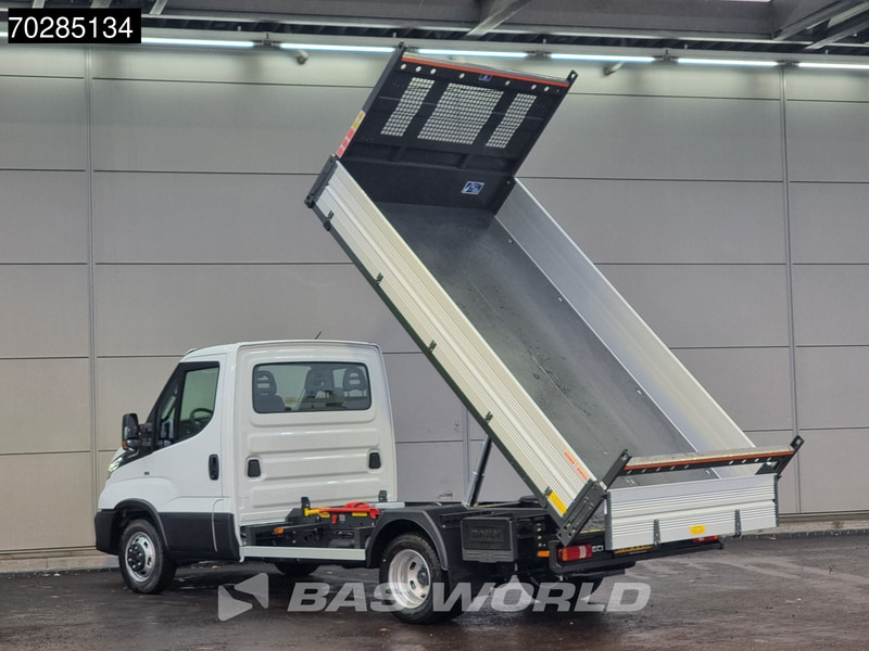 Iveco Daily 35C21 3.0L 210PK Automaat Open Laadbak 2025 model ACC Airco CarPlay Pritsche Pickup Open Box Airco - Furgão caixa aberta: foto 5 Iveco Daily 35C21 3.0L 210PK Automaat Open Laadbak 2025 model ACC Airco CarPlay Pritsche Pickup Open Box Airco - Furgão caixa aberta: foto 5