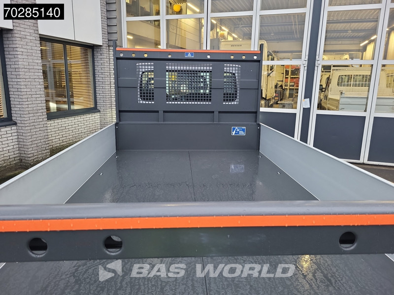 Furgão caixa aberta nuevo Iveco Daily 35C21 3.0L 210PK Automaat Open Laadbak 2025 model ACC Airco CarPlay Pritsche Pickup Open Box Airco: foto 6 Furgão caixa aberta nuevo Iveco Daily 35C21 3.0L 210PK Automaat Open Laadbak 2025 model ACC Airco CarPlay Pritsche Pickup Open Box Airco: foto 6