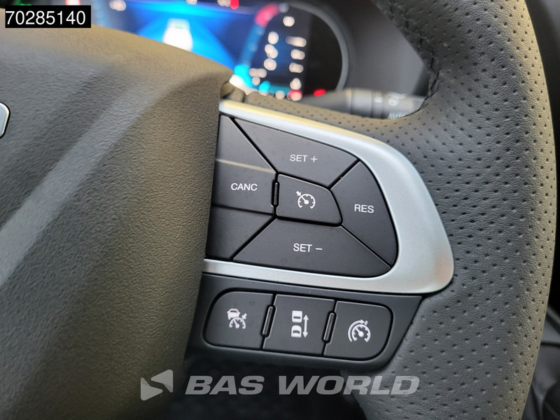 Furgão caixa aberta nuevo Iveco Daily 35C21 3.0L 210PK Automaat Open Laadbak 2025 model ACC Airco CarPlay Pritsche Pickup Open Box Airco: foto 18 Furgão caixa aberta nuevo Iveco Daily 35C21 3.0L 210PK Automaat Open Laadbak 2025 model ACC Airco CarPlay Pritsche Pickup Open Box Airco: foto 18