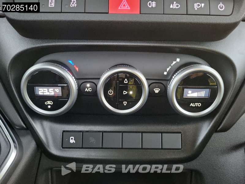 Furgão caixa aberta nuevo Iveco Daily 35C21 3.0L 210PK Automaat Open Laadbak 2025 model ACC Airco CarPlay Pritsche Pickup Open Box Airco: foto 15 Furgão caixa aberta nuevo Iveco Daily 35C21 3.0L 210PK Automaat Open Laadbak 2025 model ACC Airco CarPlay Pritsche Pickup Open Box Airco: foto 15