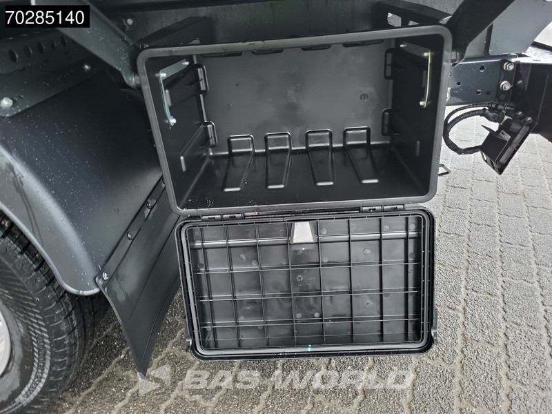 Furgão caixa aberta nuevo Iveco Daily 35C21 3.0L 210PK Automaat Open Laadbak 2025 model ACC Airco CarPlay Pritsche Pickup Open Box Airco: foto 9 Furgão caixa aberta nuevo Iveco Daily 35C21 3.0L 210PK Automaat Open Laadbak 2025 model ACC Airco CarPlay Pritsche Pickup Open Box Airco: foto 9