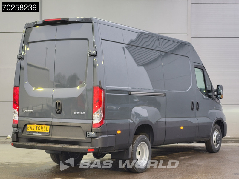 Iveco Daily 35C21 3.0L 2x Schuifdeur 2025model L2H2 ACC Camera LED CarPlay Dubbellucht L2 12m3 Airco - Furgão: foto 5 Iveco Daily 35C21 3.0L 2x Schuifdeur 2025model L2H2 ACC Camera LED CarPlay Dubbellucht L2 12m3 Airco - Furgão: foto 5