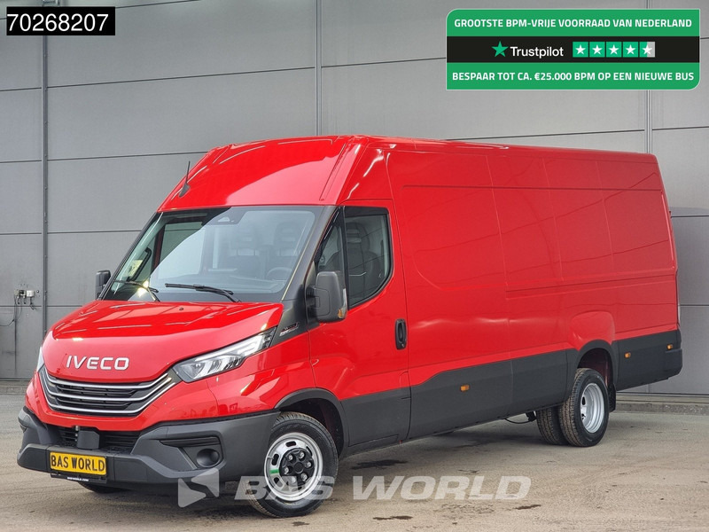 Iveco Daily 35C21 3.0L Automaat 16m3 L3H2 LED ACC CarPlay Camera L3H2 16m3 Airco - Furgão: foto 1 Iveco Daily 35C21 3.0L Automaat 16m3 L3H2 LED ACC CarPlay Camera L3H2 16m3 Airco - Furgão: foto 1