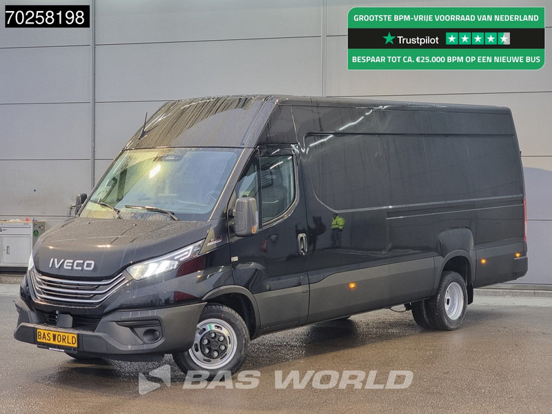 Iveco Daily 35C21 3.0L Automaat 16m3 L3H2 LED ACC CarPlay Camera L4H2 16m3 Airco - Furgão: foto 1 Iveco Daily 35C21 3.0L Automaat 16m3 L3H2 LED ACC CarPlay Camera L4H2 16m3 Airco - Furgão: foto 1