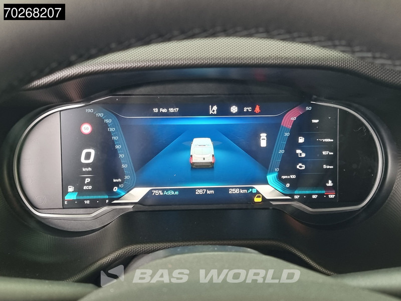 Furgão nuevo Iveco Daily 35C21 3.0L Automaat 16m3 L4H2 LED ACC CarPlay Camera L3H2 16m3 Airco: foto 20
