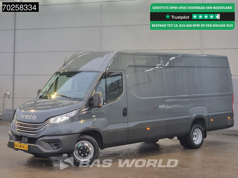 Iveco Daily 35C21 3.0L Automaat 16m3 L4H2 LED ACC CarPlay Camera L3H2 16m3 Airco - Furgão: foto 1 Iveco Daily 35C21 3.0L Automaat 16m3 L4H2 LED ACC CarPlay Camera L3H2 16m3 Airco - Furgão: foto 1