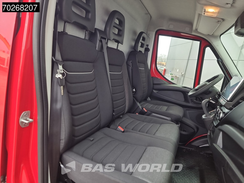 Furgão nuevo Iveco Daily 35C21 3.0L Automaat 16m3 L4H2 LED ACC CarPlay Camera L3H2 16m3 Airco: foto 14