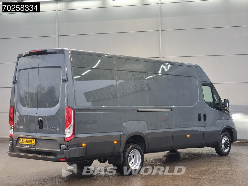 Iveco Daily 35C21 3.0L Automaat 16m3 L4H2 LED ACC CarPlay Camera L3H2 16m3 Airco - Furgão: foto 5 Iveco Daily 35C21 3.0L Automaat 16m3 L4H2 LED ACC CarPlay Camera L3H2 16m3 Airco - Furgão: foto 5