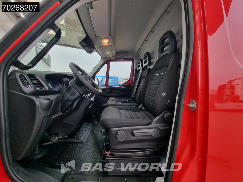 Furgão nuevo Iveco Daily 35C21 3.0L Automaat 16m3 L4H2 LED ACC CarPlay Camera L3H2 16m3 Airco: foto 18