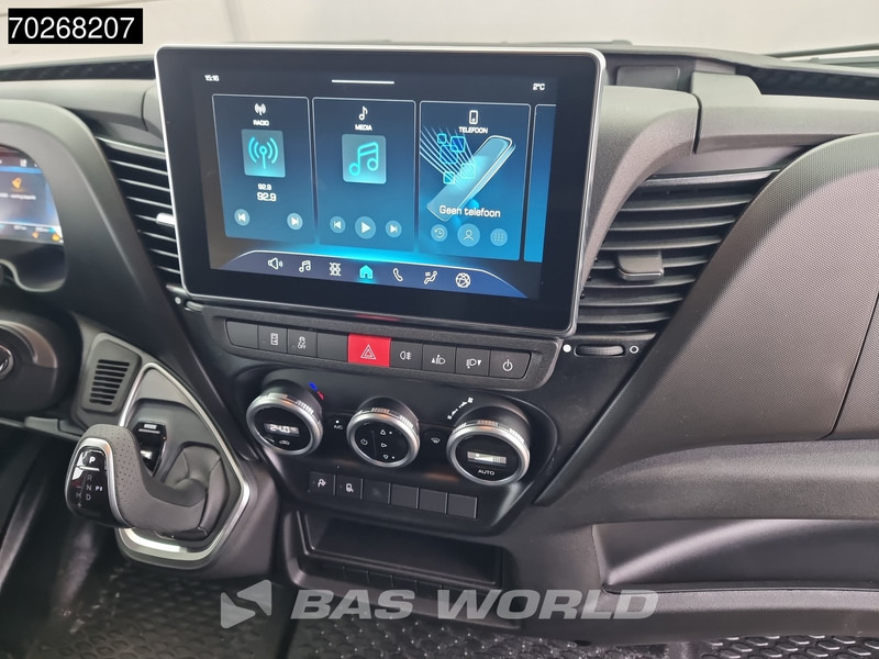 Furgão nuevo Iveco Daily 35C21 3.0L Automaat 16m3 L4H2 LED ACC CarPlay Camera L3H2 16m3 Airco: foto 10