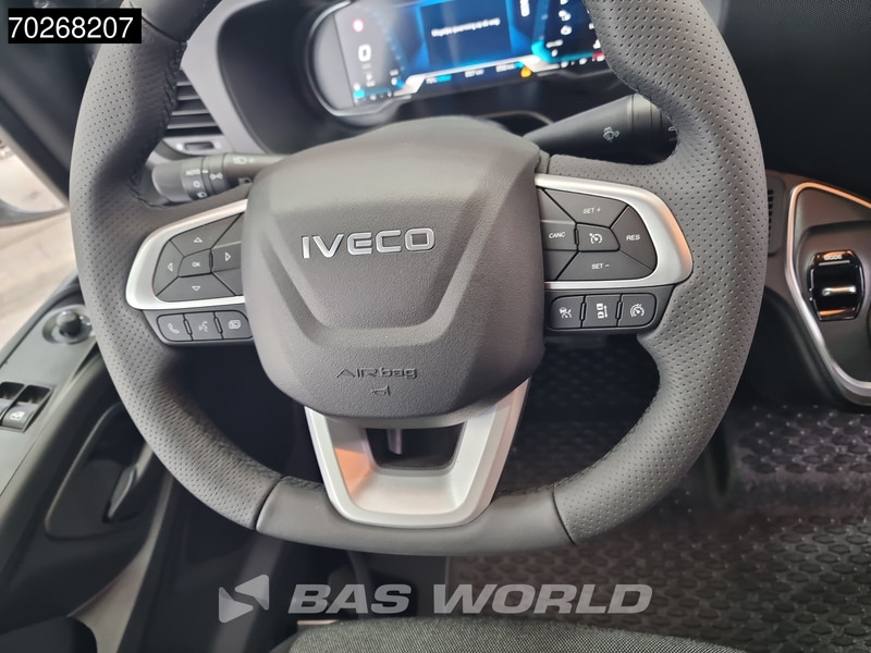 Furgão nuevo Iveco Daily 35C21 3.0L Automaat 16m3 L4H2 LED ACC CarPlay Camera L3H2 16m3 Airco: foto 12