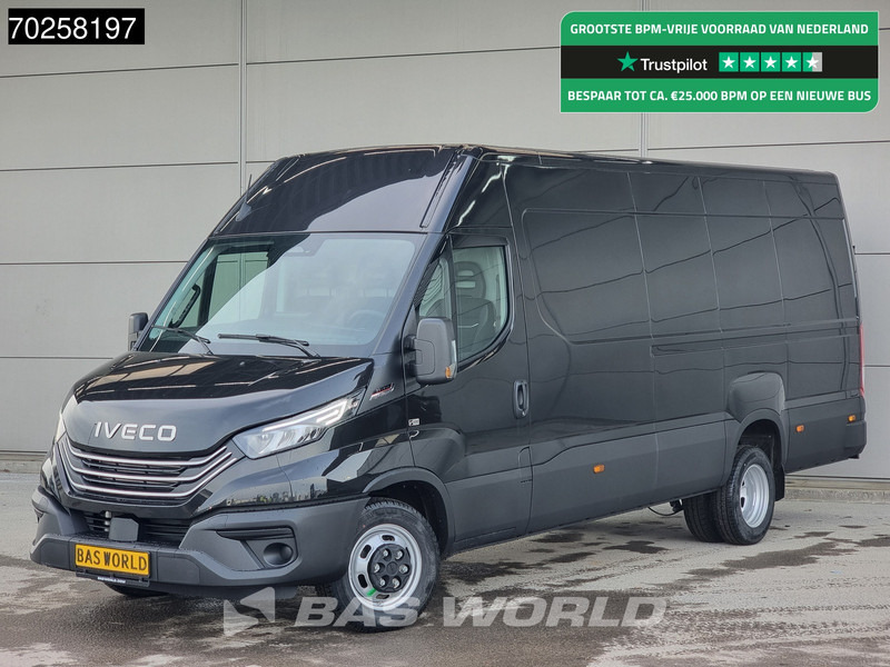 Iveco Daily 35C21 3.0L Automaat 16m3 L4H2 LED ACC CarPlay Camera L3H2 16m3 Airco - Furgão: foto 1 Iveco Daily 35C21 3.0L Automaat 16m3 L4H2 LED ACC CarPlay Camera L3H2 16m3 Airco - Furgão: foto 1