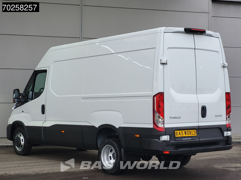 Iveco Daily 35C21 3.0L Automaat 2025 model Dubbellucht L2H2 LED ACC CarPlay Camera Parkeersensoren 12m3 Airco - Furgão: foto 5 Iveco Daily 35C21 3.0L Automaat 2025 model Dubbellucht L2H2 LED ACC CarPlay Camera Parkeersensoren 12m3 Airco - Furgão: foto 5