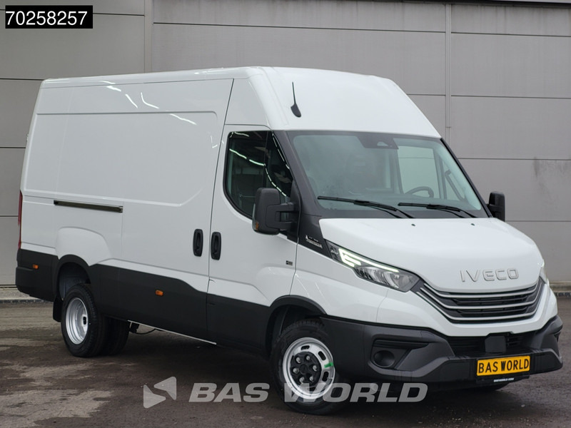 Iveco Daily 35C21 3.0L Automaat 2025 model Dubbellucht L2H2 LED ACC CarPlay Camera Parkeersensoren 12m3 Airco - Furgão: foto 2 Iveco Daily 35C21 3.0L Automaat 2025 model Dubbellucht L2H2 LED ACC CarPlay Camera Parkeersensoren 12m3 Airco - Furgão: foto 2