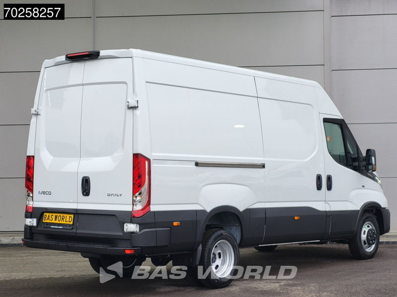 Iveco Daily 35C21 3.0L Automaat 2025 model Dubbellucht L2H2 LED ACC CarPlay Camera Parkeersensoren 12m3 Airco - Furgão: foto 3 Iveco Daily 35C21 3.0L Automaat 2025 model Dubbellucht L2H2 LED ACC CarPlay Camera Parkeersensoren 12m3 Airco - Furgão: foto 3