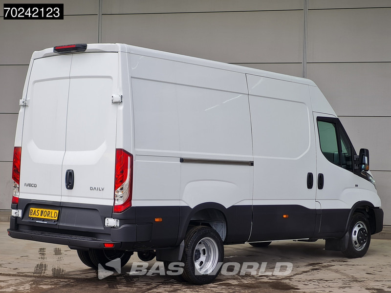 Iveco Daily 35C21 3.0L Automaat 2025 model Dubbellucht L2H2 LED ACC Navi Camera Parkeersensoren m3 Airco - Furgão: foto 5 Iveco Daily 35C21 3.0L Automaat 2025 model Dubbellucht L2H2 LED ACC Navi Camera Parkeersensoren m3 Airco - Furgão: foto 5