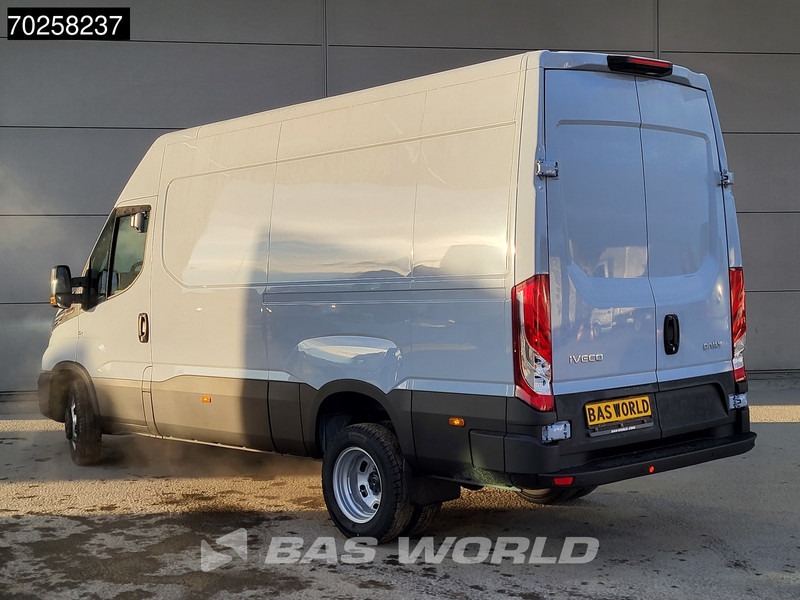 Iveco Daily 35C21 3.0L Automaat 2025 model Dubbellucht Special color L2H2 LED ACC CarPlay Camera Parkeersensoren 12m3 Airco - Furgão: foto 5 Iveco Daily 35C21 3.0L Automaat 2025 model Dubbellucht Special color L2H2 LED ACC CarPlay Camera Parkeersensoren 12m3 Airco - Furgão: foto 5