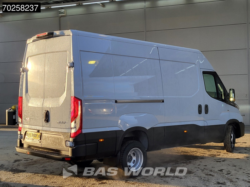 Iveco Daily 35C21 3.0L Automaat 2025 model Dubbellucht Special color L2H2 LED ACC CarPlay Camera Parkeersensoren 12m3 Airco - Furgão: foto 2 Iveco Daily 35C21 3.0L Automaat 2025 model Dubbellucht Special color L2H2 LED ACC CarPlay Camera Parkeersensoren 12m3 Airco - Furgão: foto 2