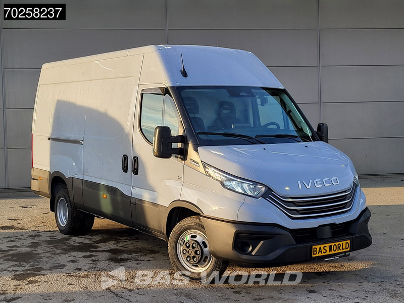 Iveco Daily 35C21 3.0L Automaat 2025 model Dubbellucht Special color L2H2 LED ACC CarPlay Camera Parkeersensoren 12m3 Airco - Furgão: foto 3 Iveco Daily 35C21 3.0L Automaat 2025 model Dubbellucht Special color L2H2 LED ACC CarPlay Camera Parkeersensoren 12m3 Airco - Furgão: foto 3