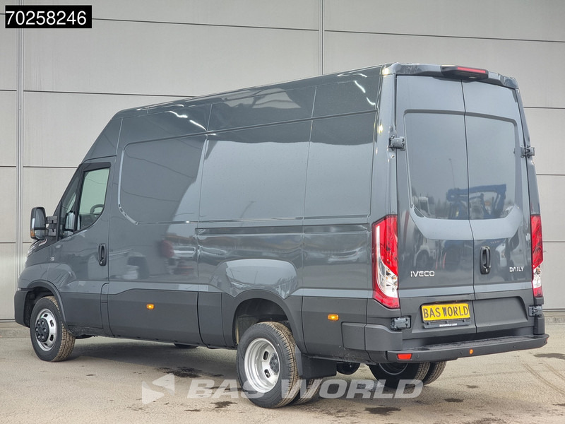 Iveco Daily 35C21 3.0L Automaat 2025model Dubbellucht L2H2 ACC Camera LED CarPlay L2 12m3 Airco - Furgão: foto 3 Iveco Daily 35C21 3.0L Automaat 2025model Dubbellucht L2H2 ACC Camera LED CarPlay L2 12m3 Airco - Furgão: foto 3