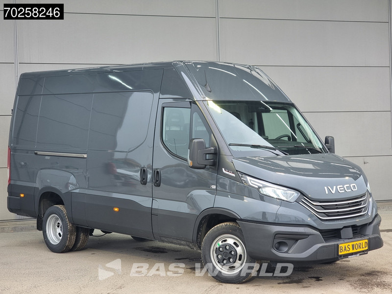 Iveco Daily 35C21 3.0L Automaat 2025model Dubbellucht L2H2 ACC Camera LED CarPlay L2 12m3 Airco - Furgão: foto 2 Iveco Daily 35C21 3.0L Automaat 2025model Dubbellucht L2H2 ACC Camera LED CarPlay L2 12m3 Airco - Furgão: foto 2