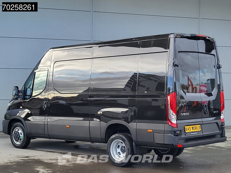 Iveco Daily 35C21 3.0L Automaat 2025model L2H2 ACC Camera LED CarPlay Dubbellucht L2 12m3 Airco - Furgão: foto 3 Iveco Daily 35C21 3.0L Automaat 2025model L2H2 ACC Camera LED CarPlay Dubbellucht L2 12m3 Airco - Furgão: foto 3
