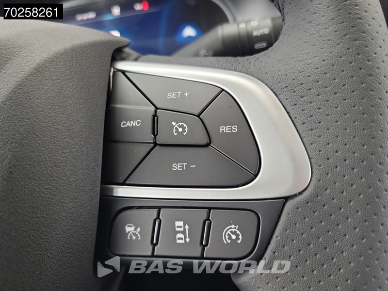Furgão nuevo Iveco Daily 35C21 3.0L Automaat 2025model L2H2 ACC Camera LED CarPlay Dubbellucht L2 12m3 Airco: foto 16