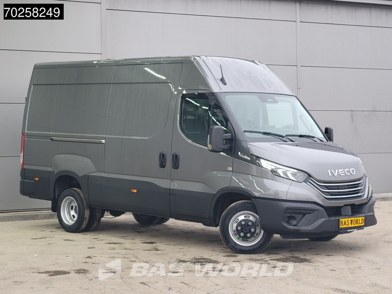 Iveco Daily 35C21 3.0L Automaat 2025model L2H2 ACC Camera LED CarPlay Dubbellucht L2 12m3 Airco - Furgão: foto 3 Iveco Daily 35C21 3.0L Automaat 2025model L2H2 ACC Camera LED CarPlay Dubbellucht L2 12m3 Airco - Furgão: foto 3